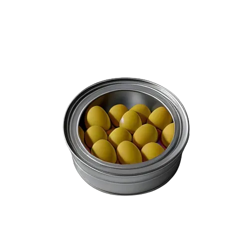 Canned quail egg
