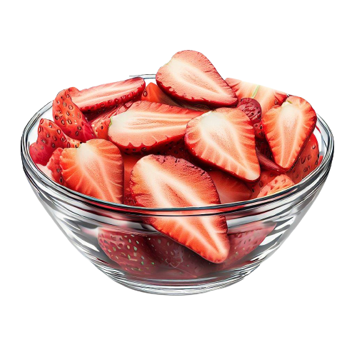 Canned Strawberries