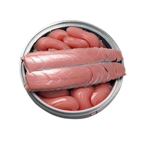 Canned tuna