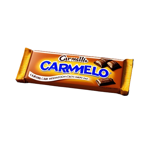Caramello candy bar