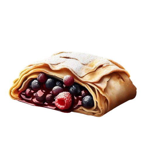 Cheery Strudel