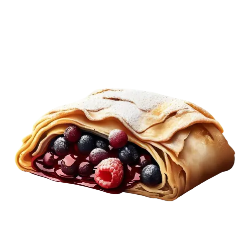 Cheery Strudel
