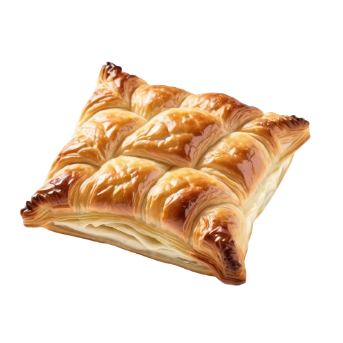 Cheese Puff Pastry 