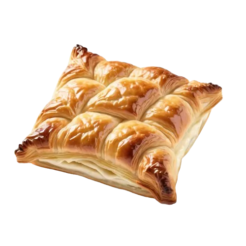 Cheese Puff Pastry 
