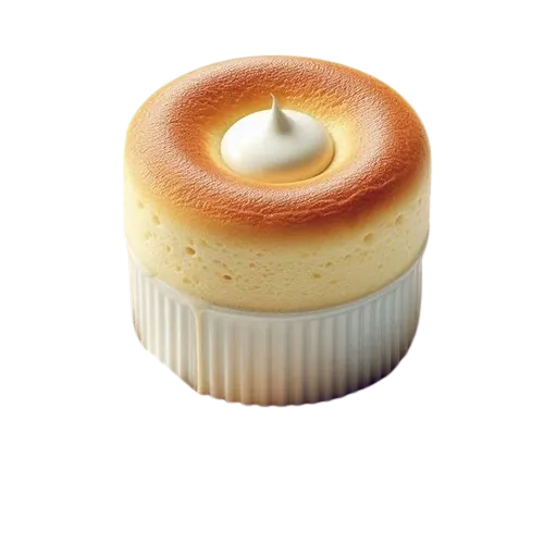 Cheese souffle