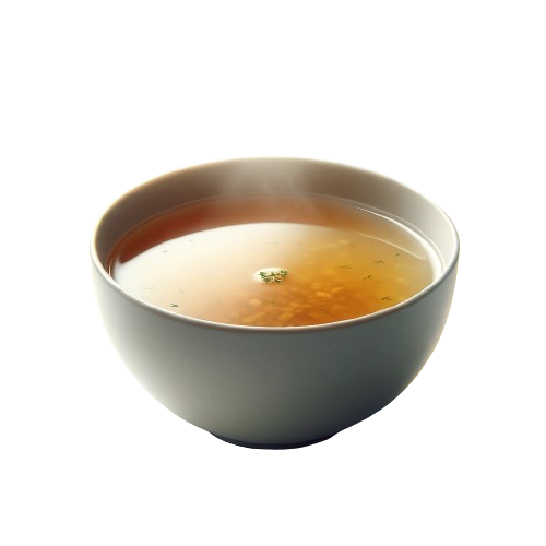 Chicken broth