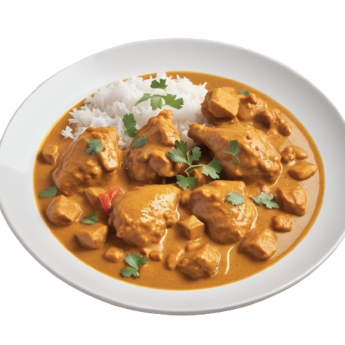 Chicken curry