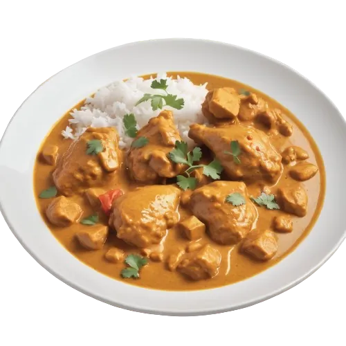 Chicken curry