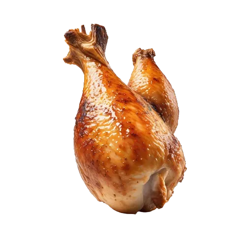 Chicken leg