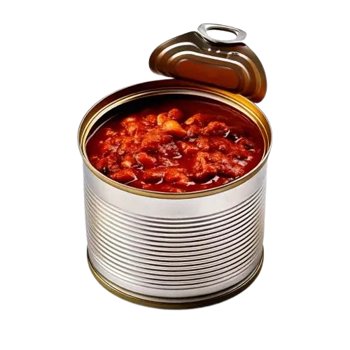 Chili with Beans
