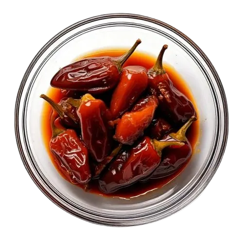 Chipotle Peppers in Adobo