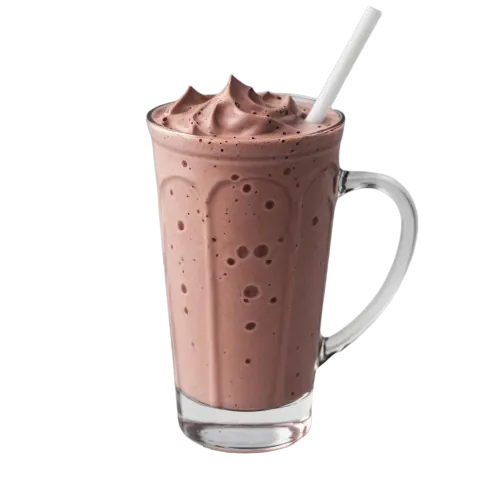 Chocolate Milk Shake