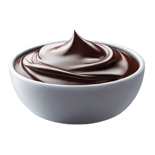 Chocolate pudding