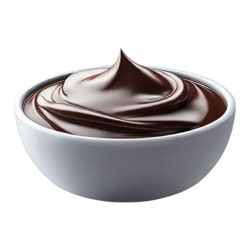 Chocolate pudding