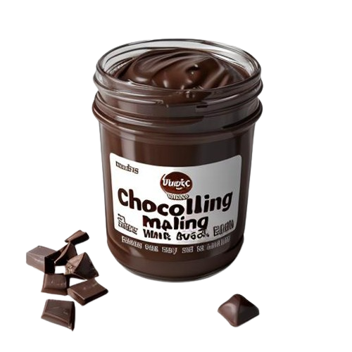 Chocolate pudding instant dry mix