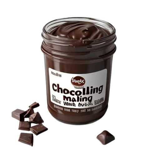 Chocolate pudding instant dry mix