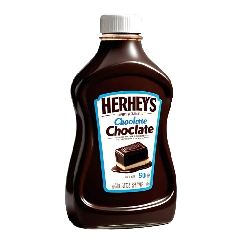 Chocolate Syrup