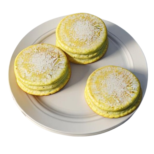 Corn cakes