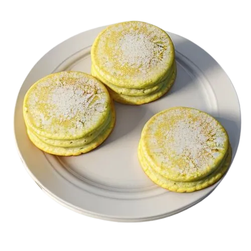 Corn cakes