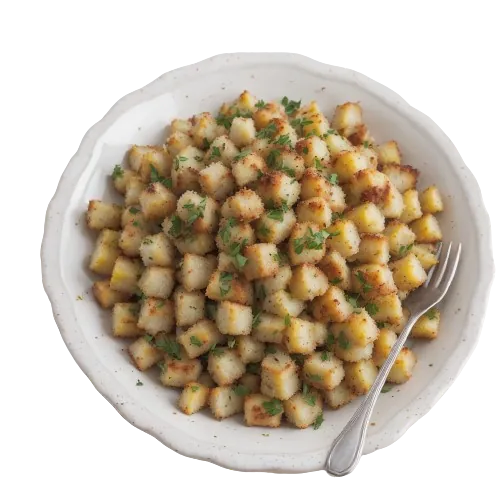 Cornbread stuffing