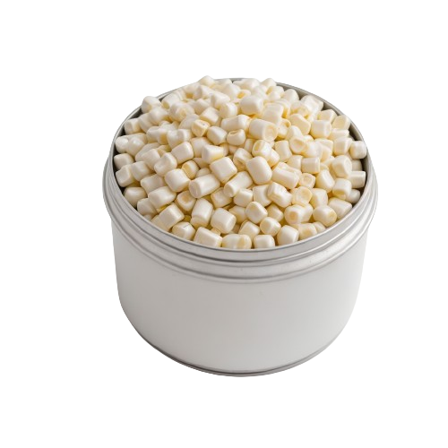 Creamed canned sweet white corn