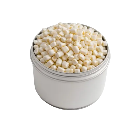 Creamed canned sweet white corn