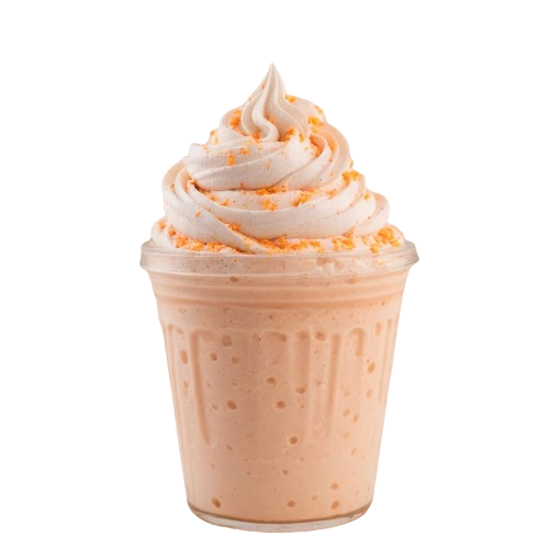 Creamsicle light ice cream