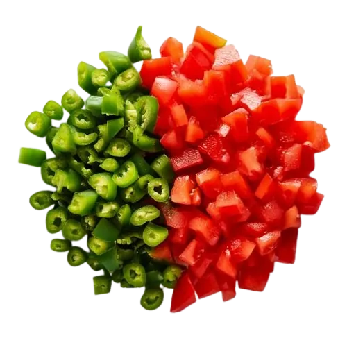 Diced Tomatoes with Green Chiles