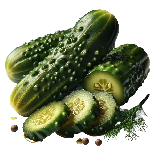 Dill Pickles