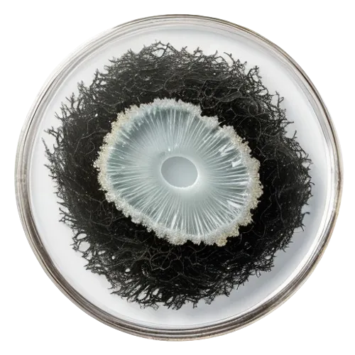 Dried agar seaweed