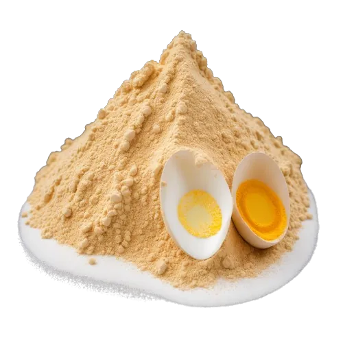 Dried egg