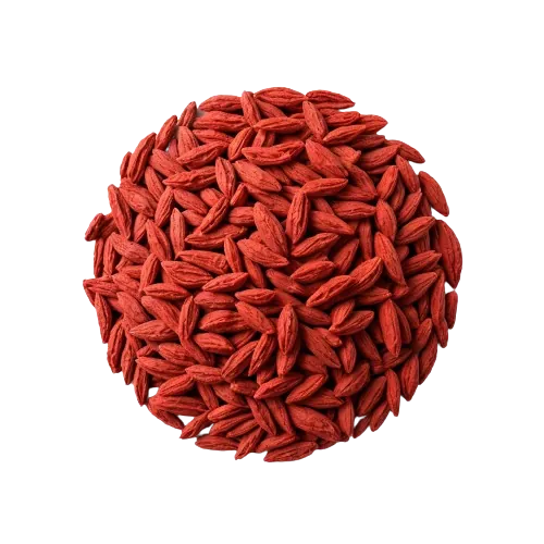 Dried goji berries