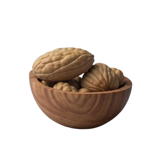 Dried hickorynuts