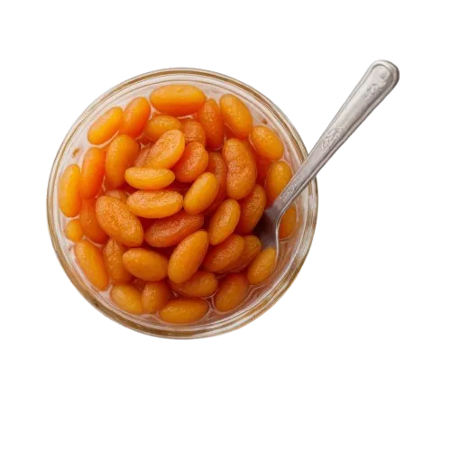 Dried Peach