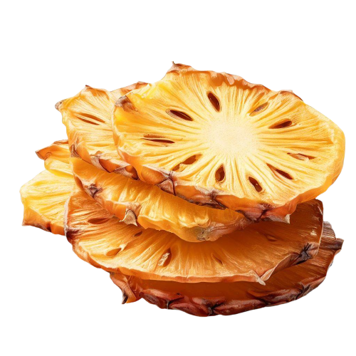 Dried Pineapple
