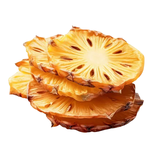 Dried Pineapple
