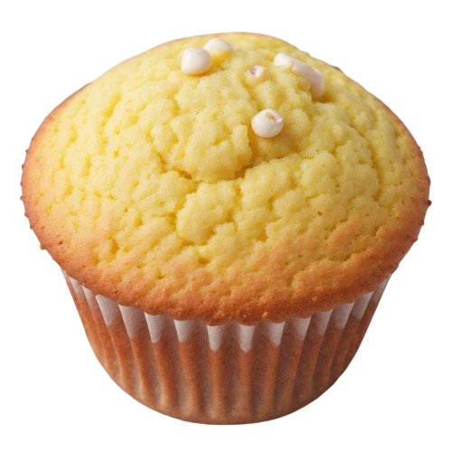 Dry mix corn muffin