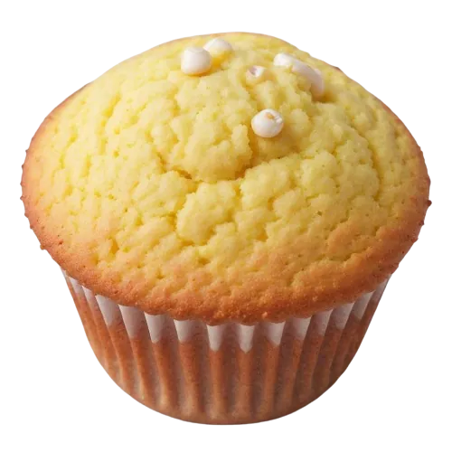 Dry mix corn muffin