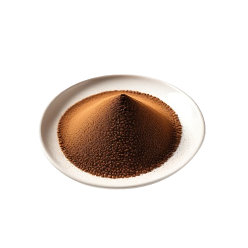 Dry powder coffee substitute