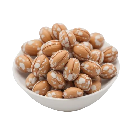 Dry roasted salted macadamia nuts