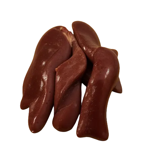 Duck liver