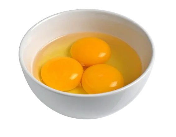 Egg yolk