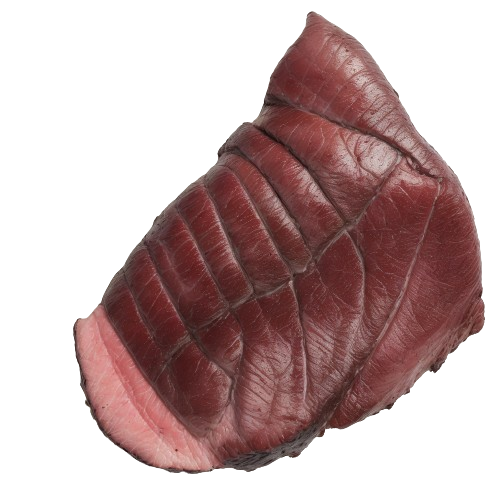 Emu fan fillet