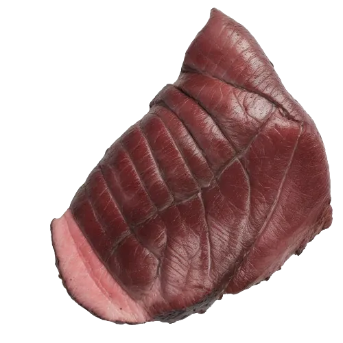 Emu fan fillet