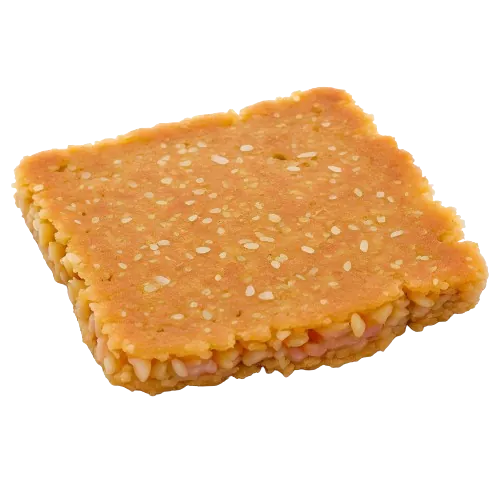 Fish patty