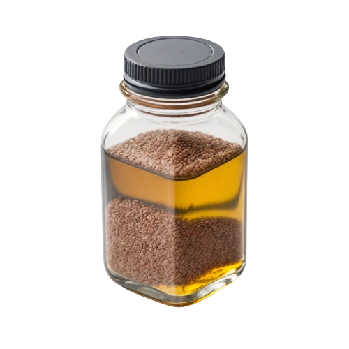 Flaxseed oil