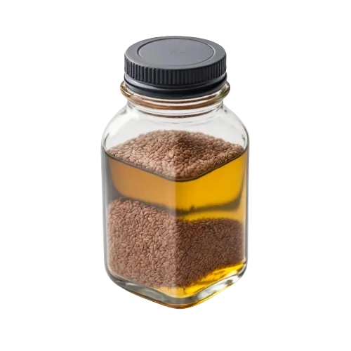 Flaxseed oil