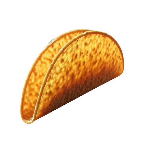 Flour Taco Shell