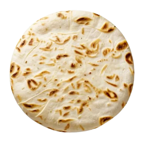 Flour tortilla