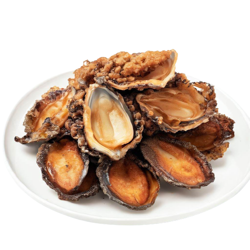 Fried Abalone